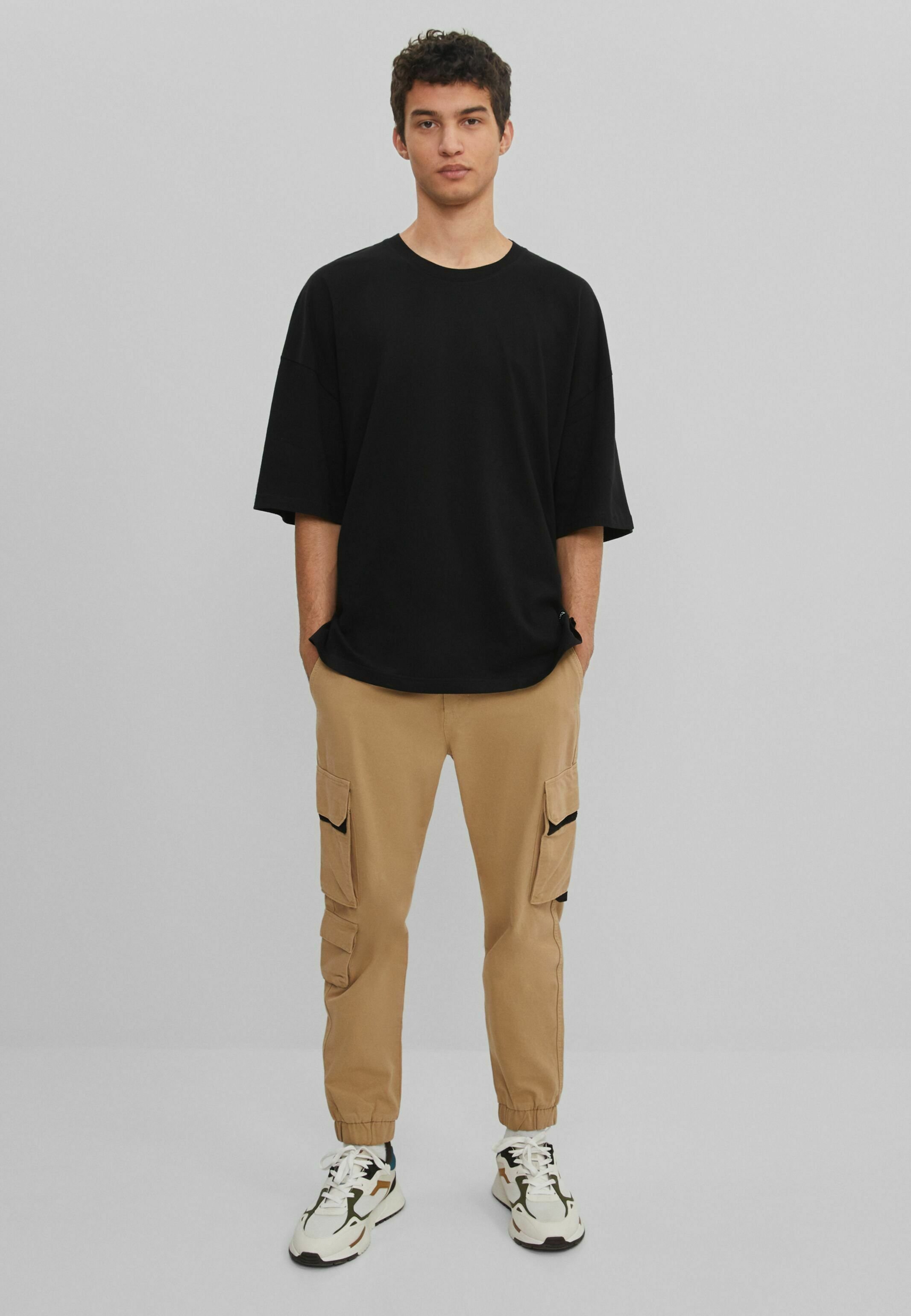 Herrer OVERSIZED UNISEX - T-shirts basic Herrer OVERSIZED UNISEX - T-shirts basic