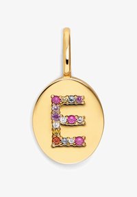 Non sélectionné, letter e