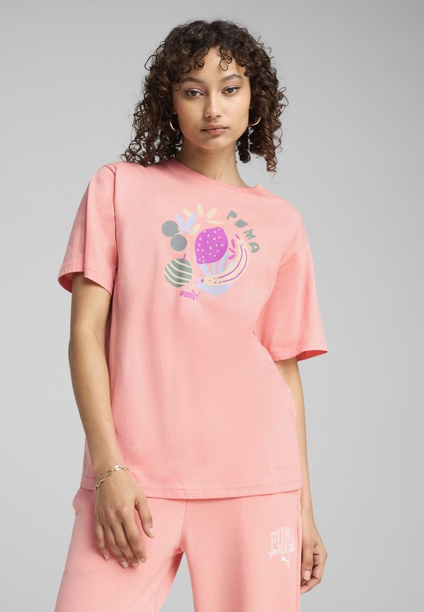 RELAXED - T-Shirt print