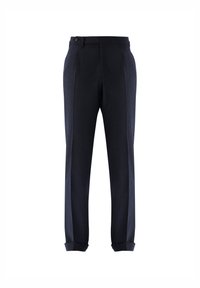 Unausgewählt, dark blue