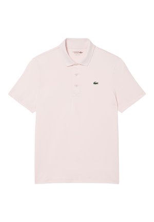 Lacoste, LACOSTE-POLO MC HOMME-DH3189-00 - Polo - rose pale-t