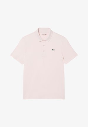 Lacoste, LACOSTE-POLO MC HOMME-DH3189-00 - Polo - rose pale-t
