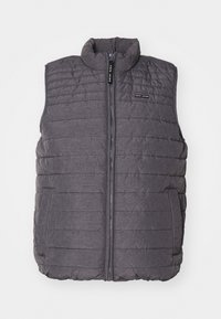 BOSWELL GILLET - Vestă - grey marl