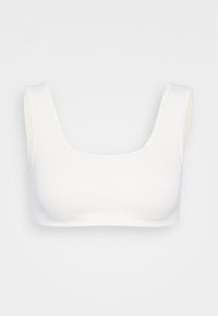Bustier - egret