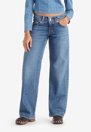 Jeans Relaxed Fit - blue denim