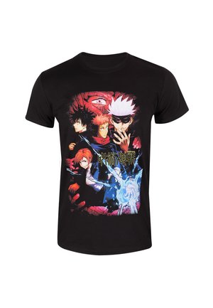 JUJUTSU KAISEN POWER - T-shirt z nadrukiem