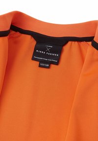 Reima Mikina na zip - true orange