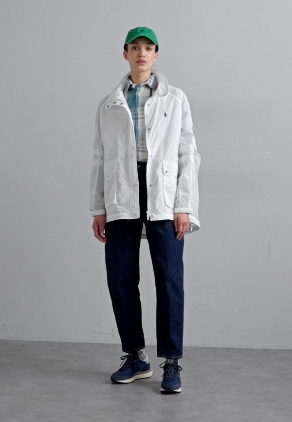 PERFORMANCE FUNNELNECK JACKET - Summer jacket3