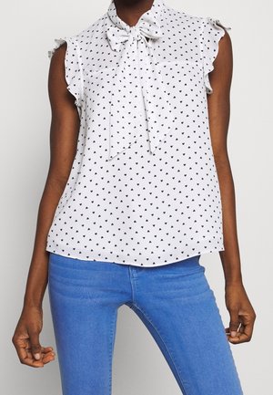 Blouse - off-white