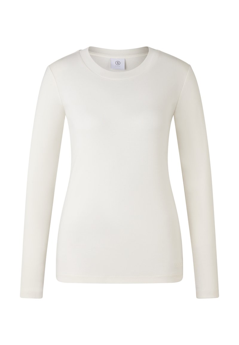Bogner NIKINI-1 Long sleeved top offwhite/off-white Zalando