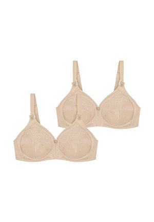 2-PACK DOREEN - Topp - beige
