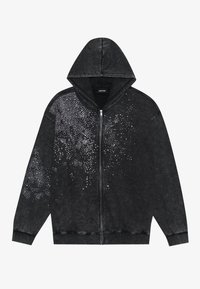 UNISEX - Jaka ar rāvējslēdzēju - gray