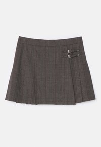 JUPE - Minirok - brown