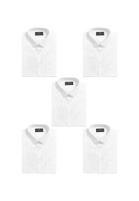 Marks & Spencer REGULAR FIT biały