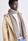 CHUNKY OPEN SCARF - Sall - cinder