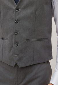 Next Anzugweste - grey