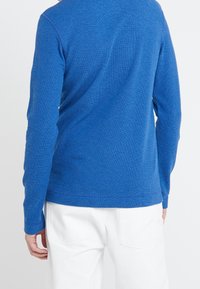 BOSS Stickad tröja - blue