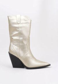 LIMMA VERUNO - Botas camperas - gold