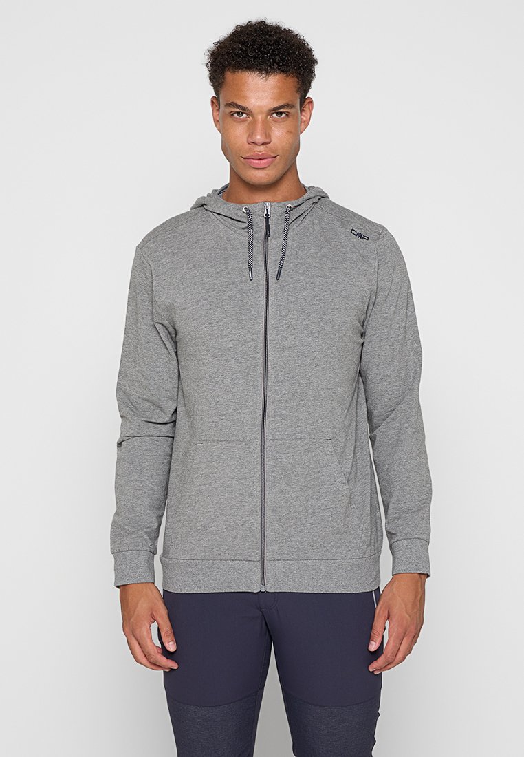 CMP Sweater met rits grijs CMP Sweater met rits grijs