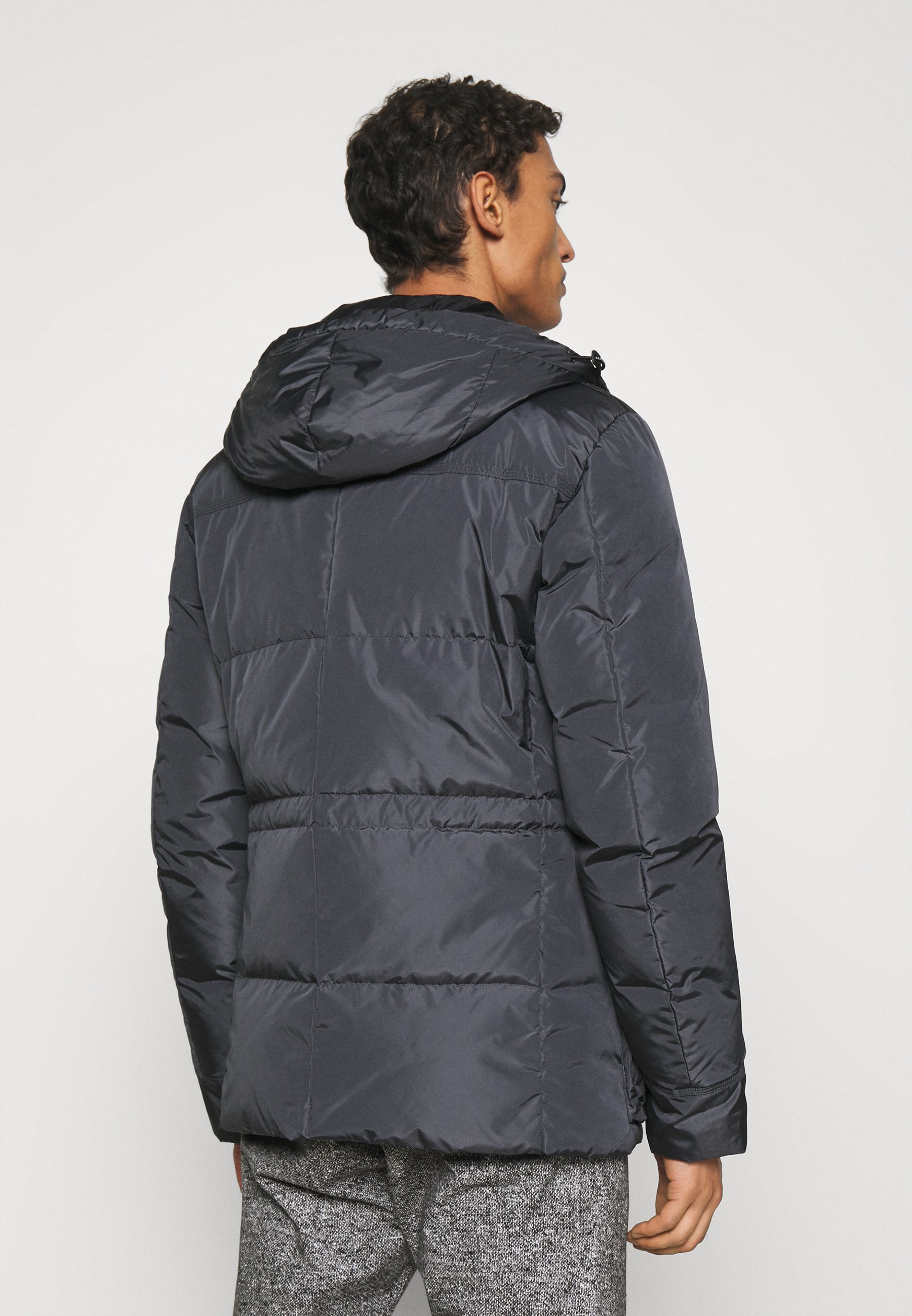 Peuterey AIPTEK - Gewatteerde jas - grey/grijs - Zalando.nl