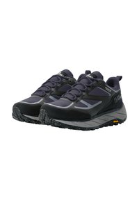 Jack Wolfskin TERRAVENTURE TEXAPORE LOW - Scarpa da hiking - graphite