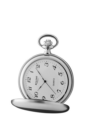 Regent Watch - silberfarben