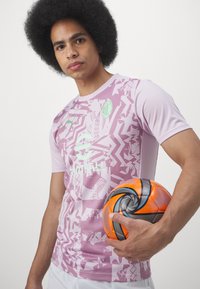 Puma AC MILAN PREMATCH - Sports T-shirts - grape mist