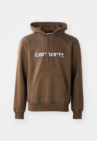 HOODED - Hoodie - liberica/air sky