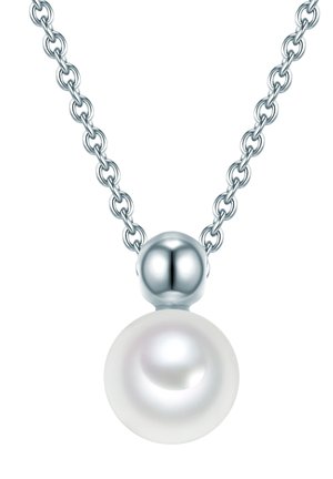 Collar - silberfarben