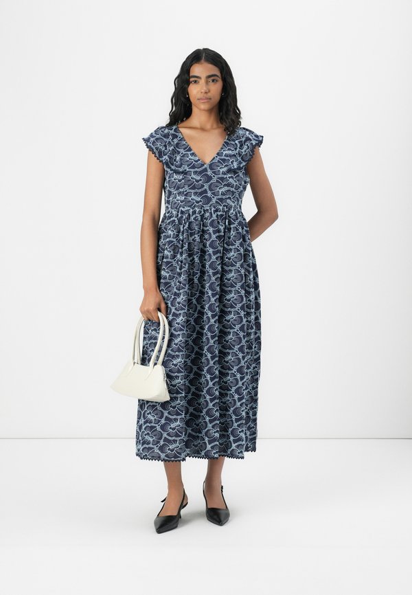 YASIREKA DRESS - Maxi dress3