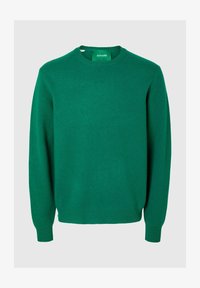 Wybrany, verdant green