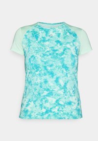BEATRICE - Bluză sport - ice green