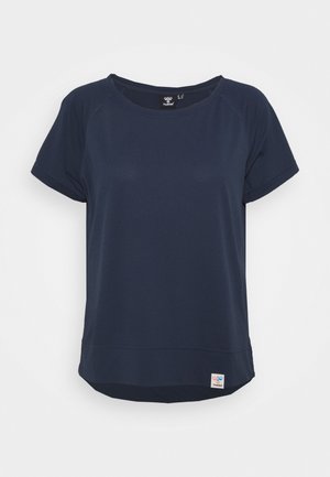 T-shirt basique - dark blue