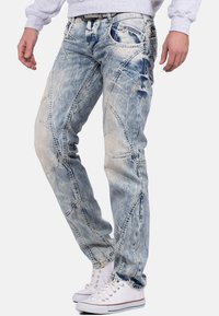 Cipo & Baxx Jeans slim fit - blau