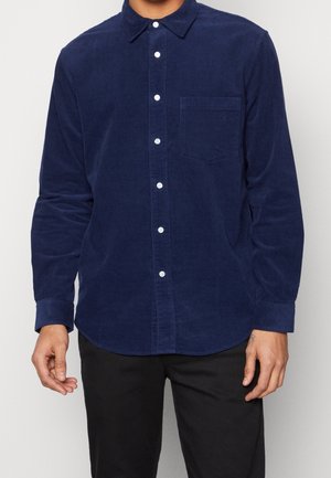 Camisa - dark blue