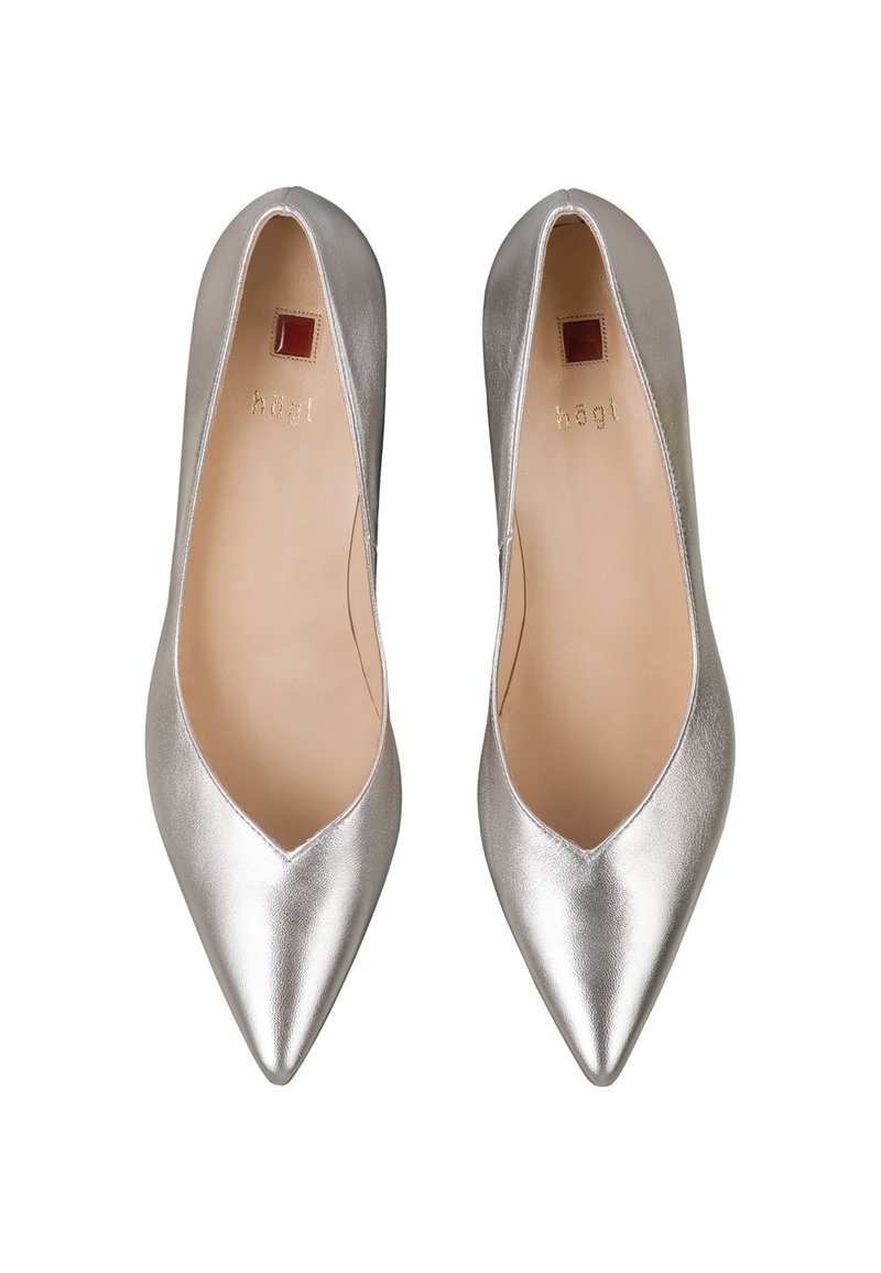 Escarpins Femme Högl Aylin – Chaussures Élégantes Autrichiennes De Qualité Supérieure