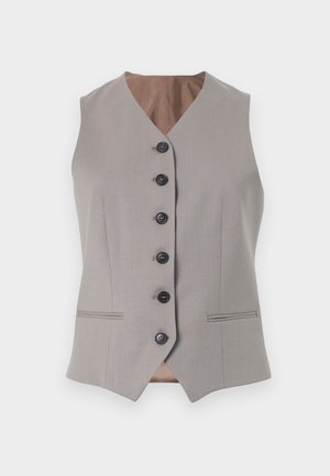 Tiger of Sweden SERLIE - Veste sans manches - mole