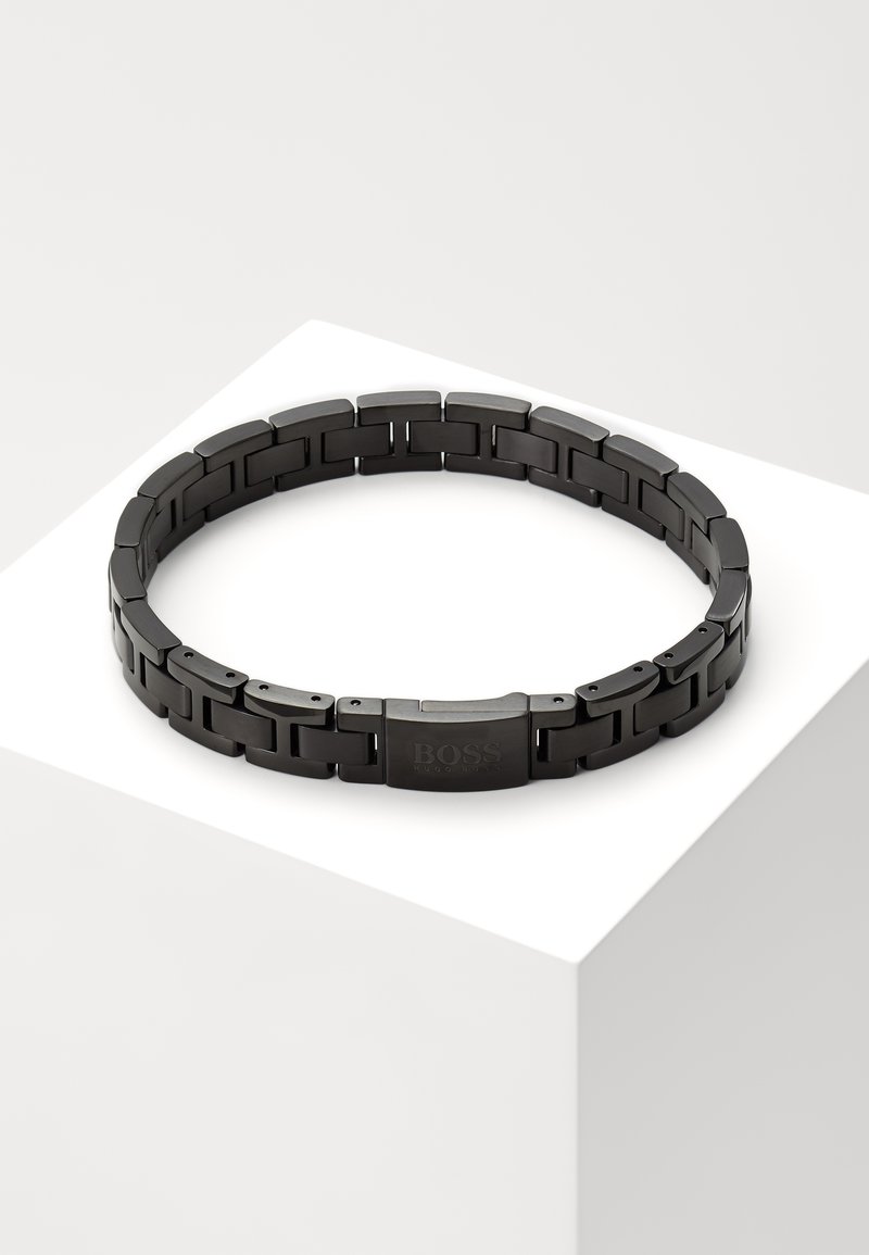 BOSS METAL LINK ESSENTIALS Bracelet black Zalando.ie