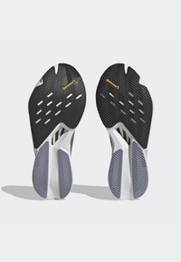 adidas Performance ADIZERO BOSTON 12 - Utcai futócipők - arctic night/lucid lemon/carbon