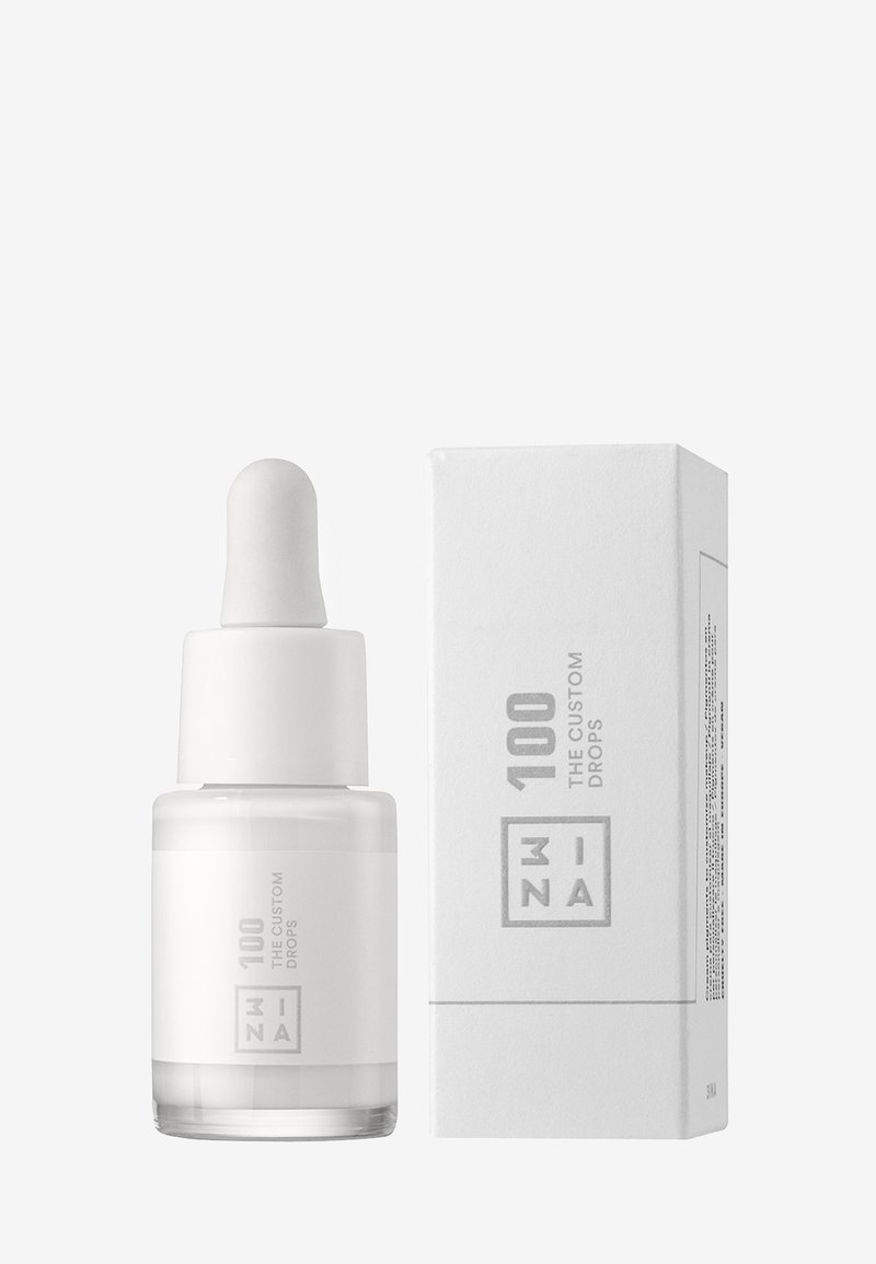 3ina - THE CUSTOM DROPS - Foundation - 100, Forstør