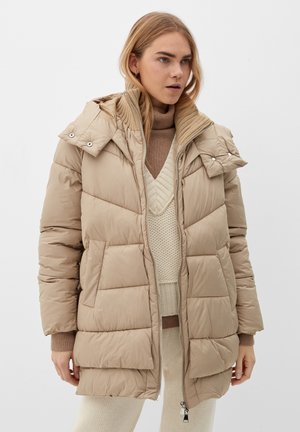 s.Oliver Manteau d'hiver - sand