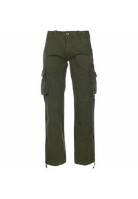 Alpha Industries - JET - Pantalones cargo - dark olive Imagen en miniatura 1