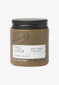 UpCircle COFFEE FACE SCRUB - Exfoliante - herbal blend