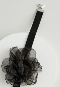 Next CORSAGE - REGULAR FIT - Halskæder - black