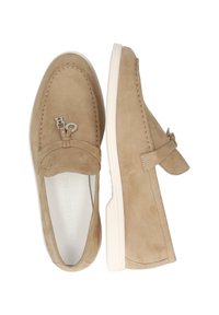 Melvin & Hamilton Slip-ins - beige