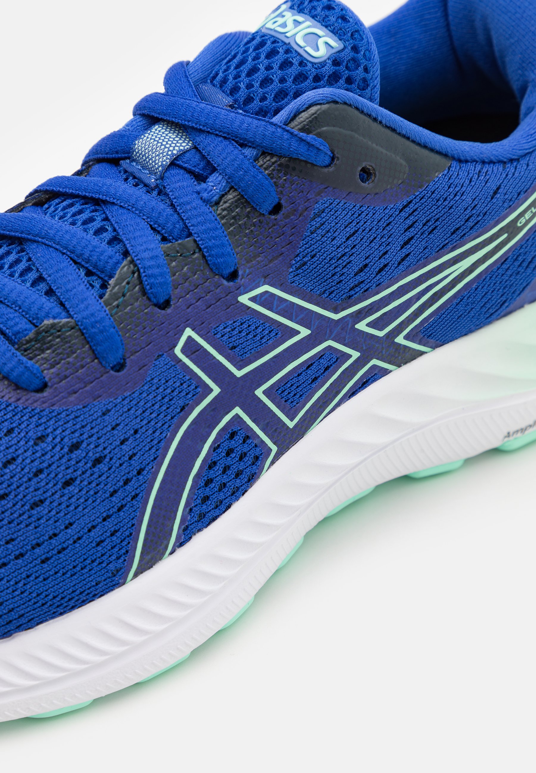 Schuhe ASICS - Gel-Excite 8 1011B036 Reborn Blue/White 403 - Asphalt -  Laufschuhe - Sportschuhe - Herrenschuhe | eschuhe.de