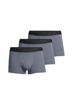 RETRO  3ER PACK - Boxerbriefs - blau