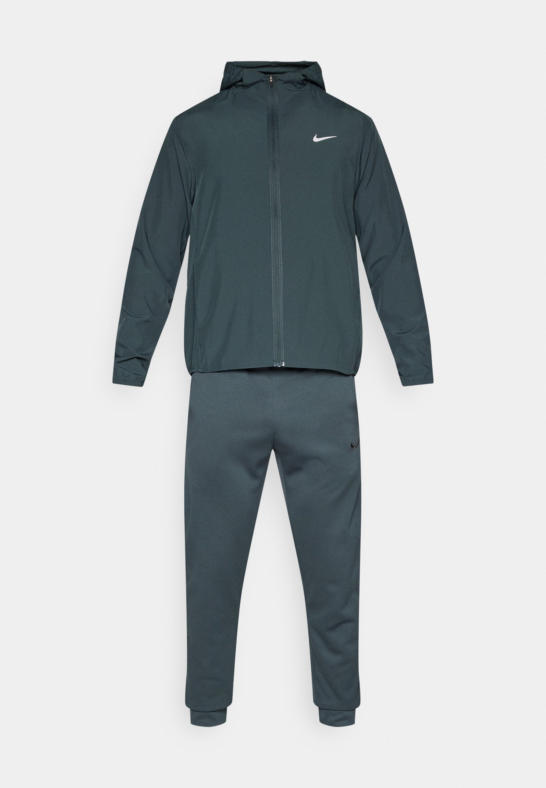 tapered nike tracksuit