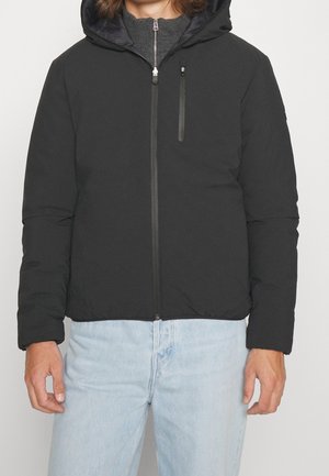 Chaqueta de entretiempo - black