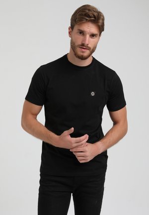 Basic T-shirt - black